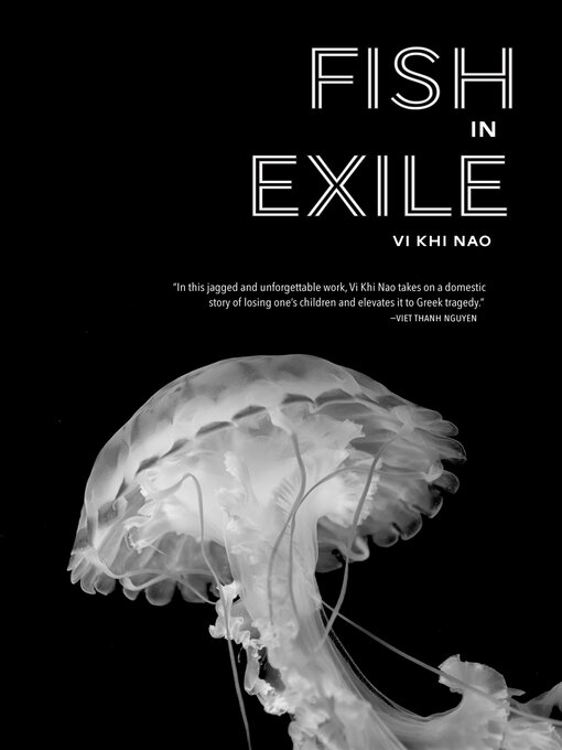 Cover image for Fish in Exile